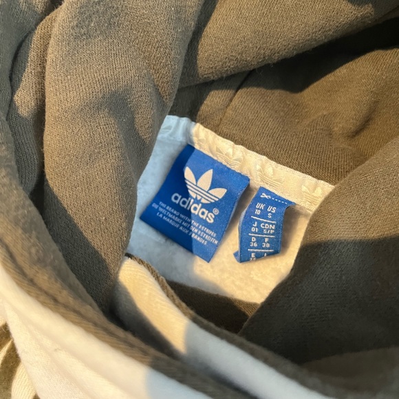 Adidas hoodie - Picture 2 of 2